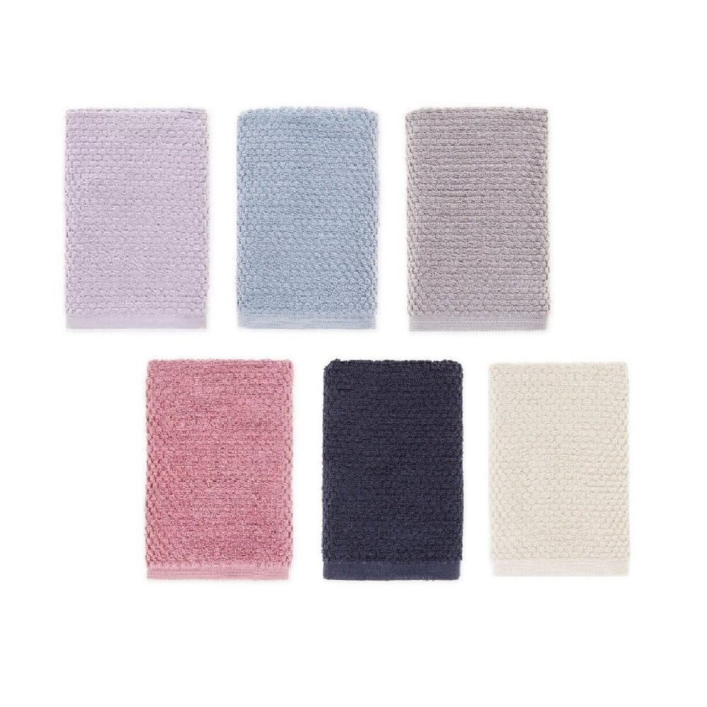 6 new Wild Sage Savannah Quick Dry 90% Cotton 16x28 inch HAND Towels many colors